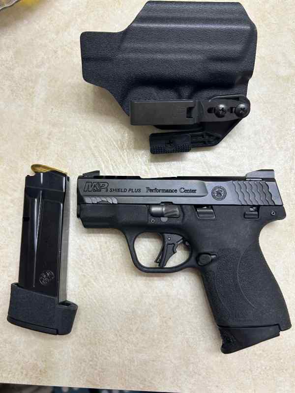 Shield Plus Performance Center