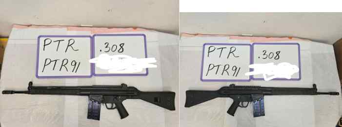 PTR Industries PTR91 0.308
