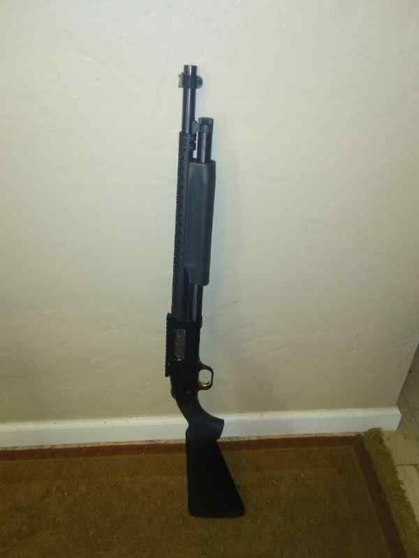 MOSSBERG 500A FOR SALE