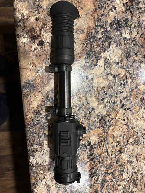 Photon Sitemark 4.5x42 IR scope