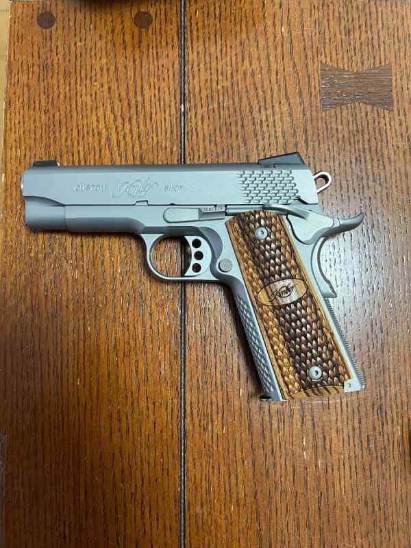 Kimber Stainless Pro Raptor II