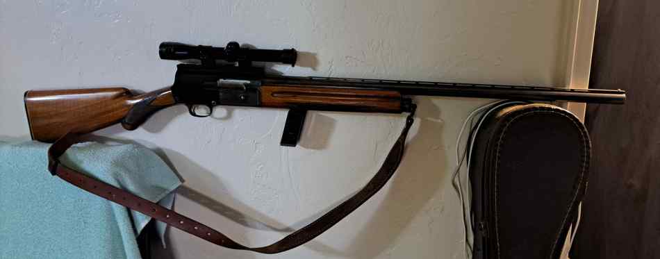 Browning A5 Light 12 Belgium Made 1958  