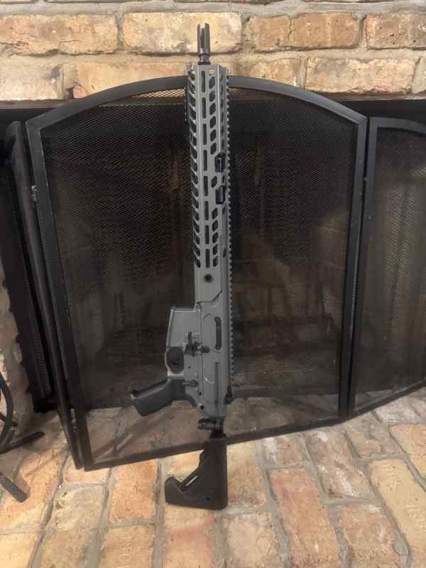 Sig MCX Virtus