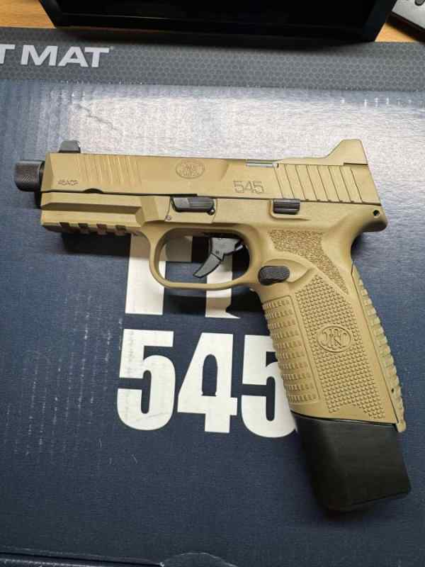 FN 545 Tactical