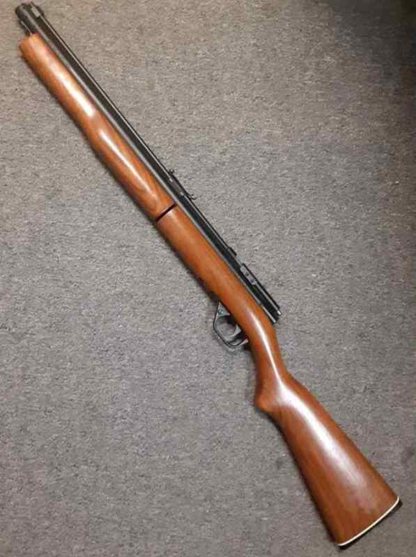 Transitional sheridan/crosman.392 .22 cal. Pellet