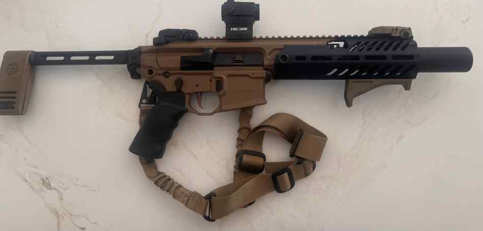 Sig Sauer Canebrake 
