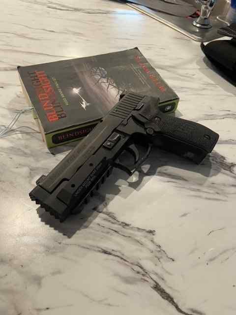 Sig P226 in 357sig
