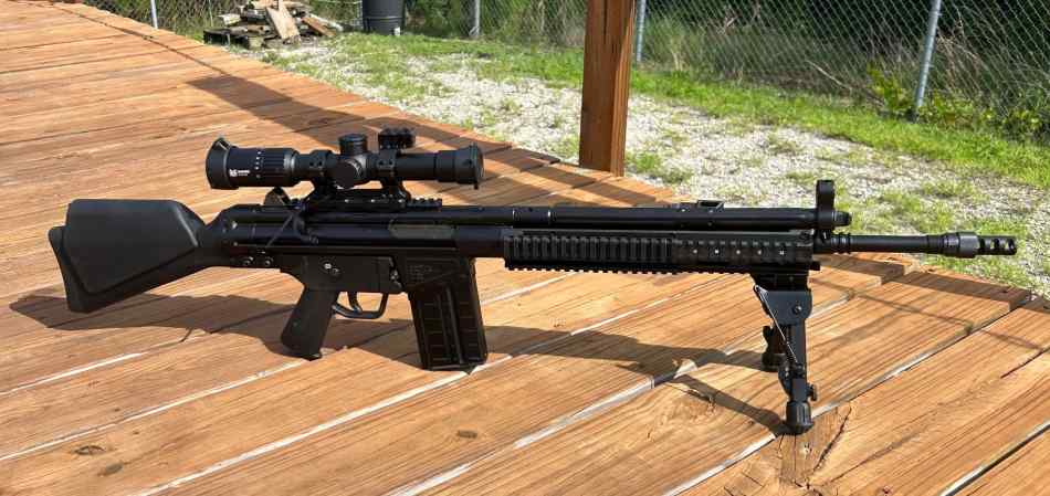 Wts/Wtt Cetme C308  $1100
