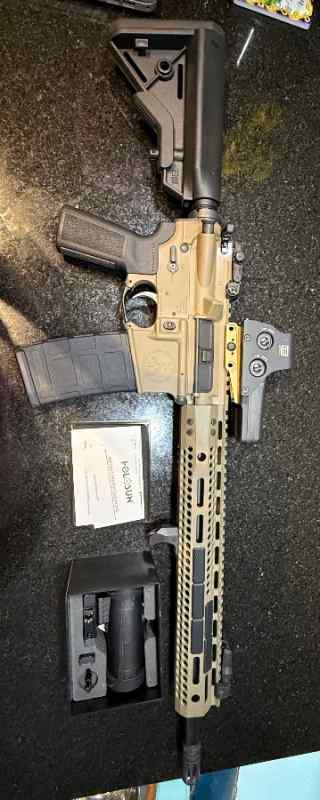 Watchtower Type 15M Ar15