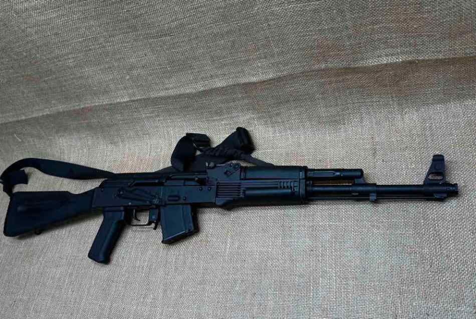 Arsenal SLR 107 SLR107 Bulgarian AK47 Bulgaria