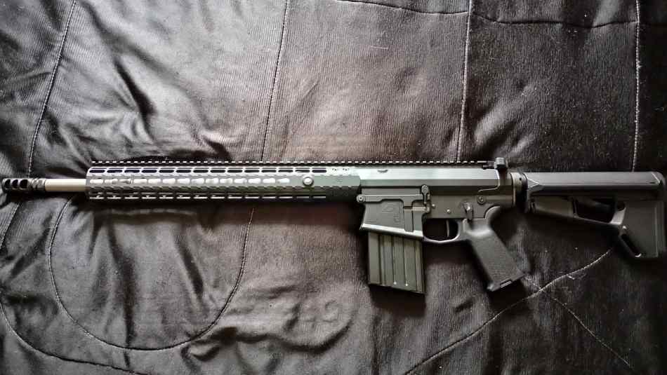 Aero Precision AR10