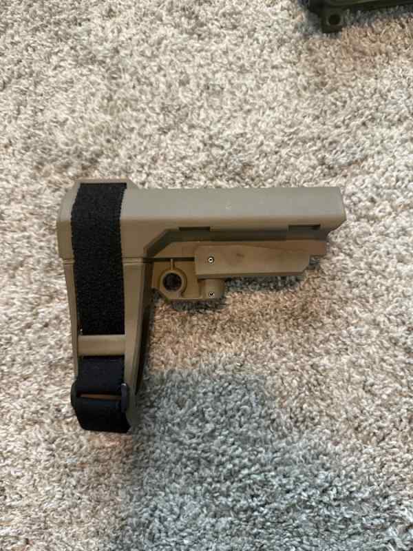 SB Tactical Brace