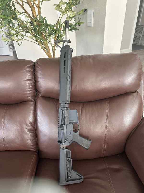 Palmetto Armory A/R 15 .223 Model PA-15