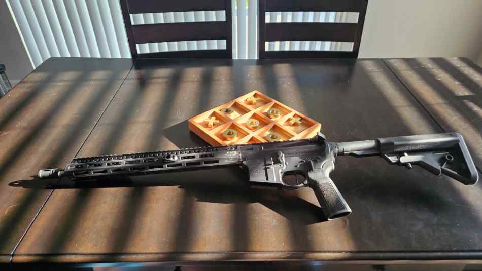 Bravo Company Build