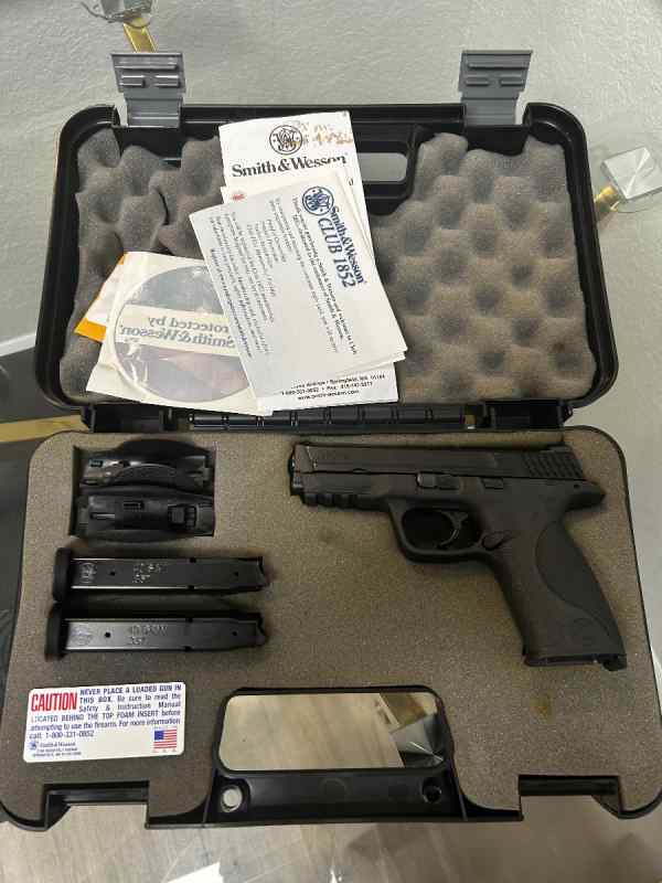 Smith &amp; Wesson