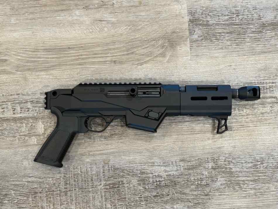 Ruger PC Charger