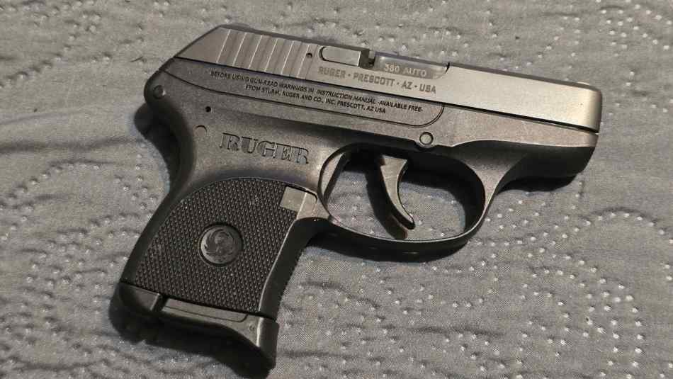 Ruger LCP .380
