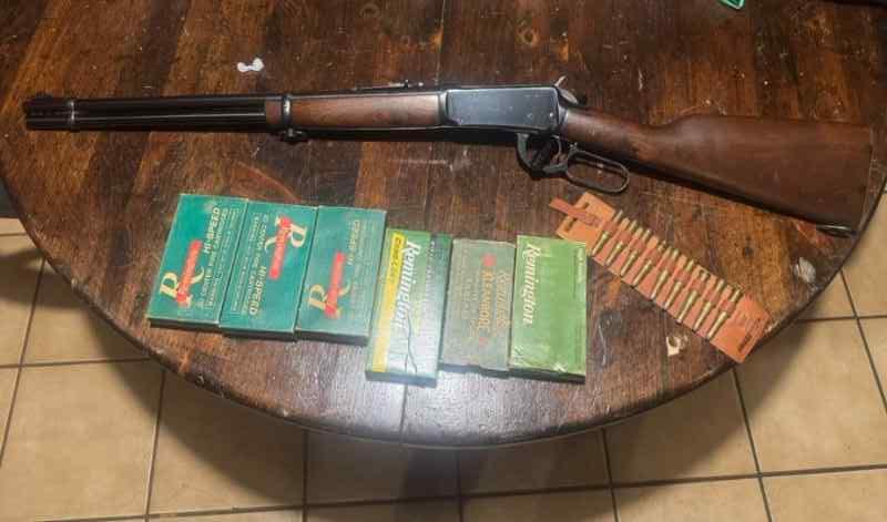 Pre-64 Winchester 94 32 win special 
