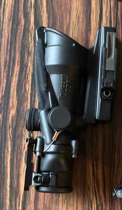 Trijicon Acog ACSS