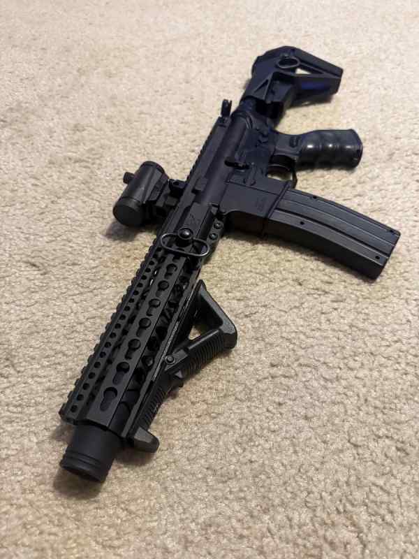 AR15 Pistol $650