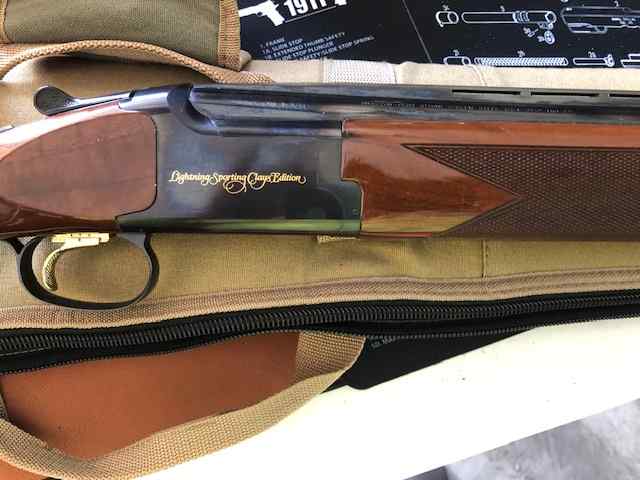 Browning Citori Special Skeet 12 guage 