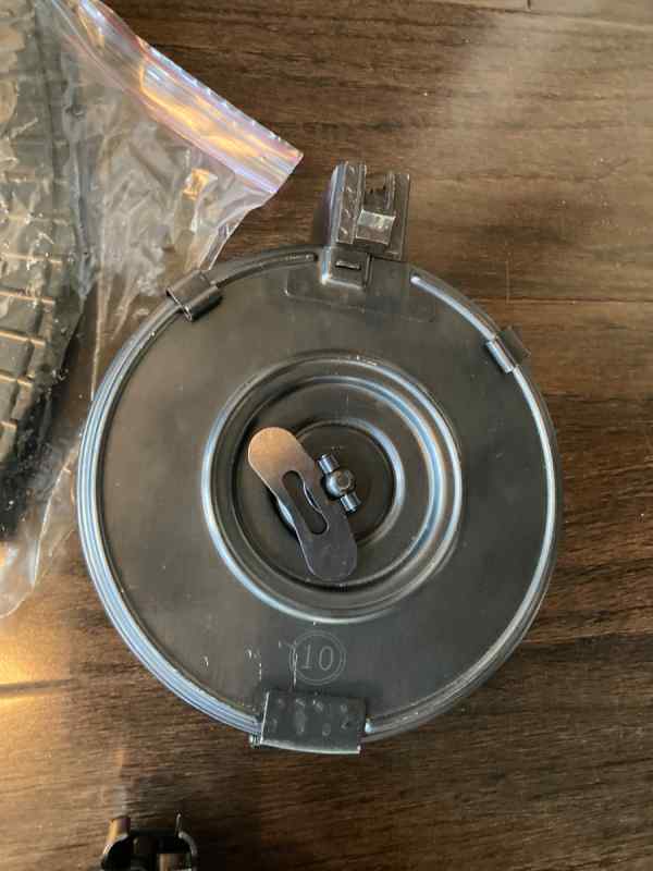 Bulgarian Circle 10 75 rounds drums