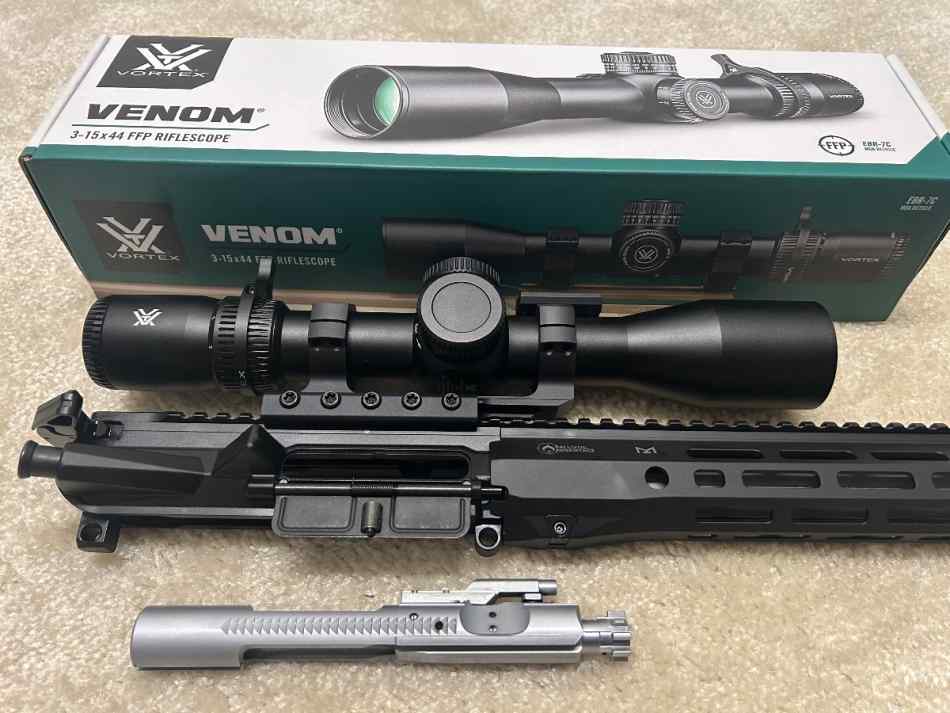 Vortex Venom 3-15