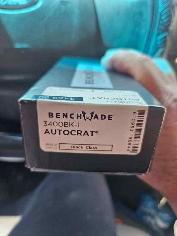 Benchmade 