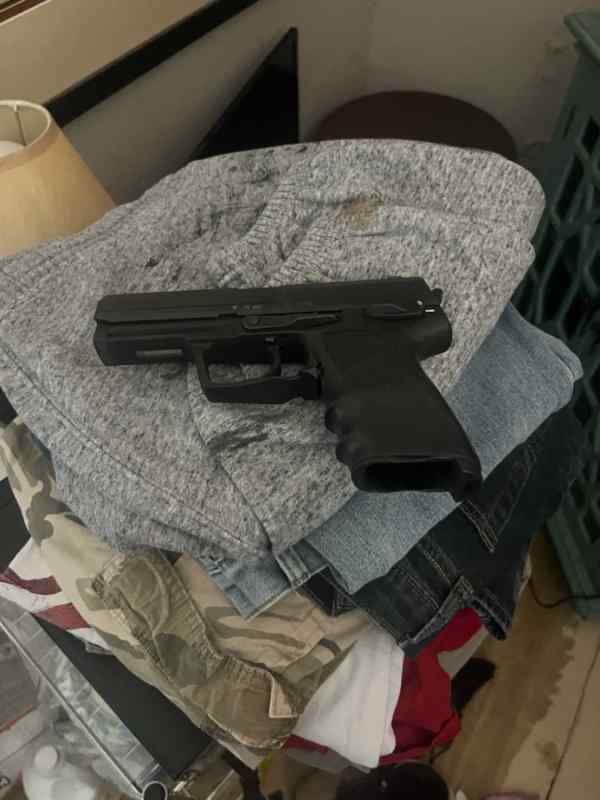 H&amp;K usp 40