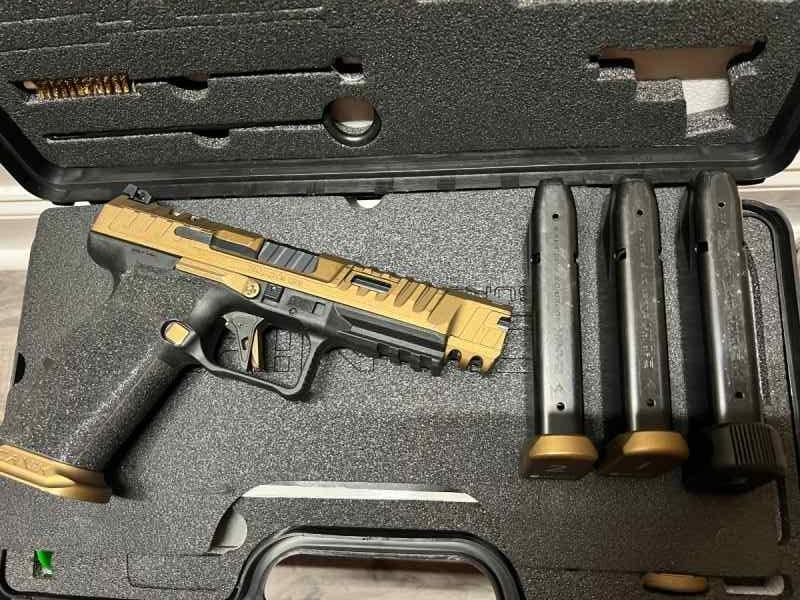 Canik SFx Rival Trophy Edition
