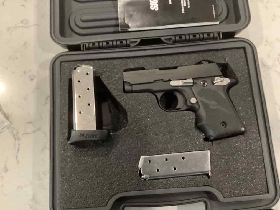 Sig Sauer p238