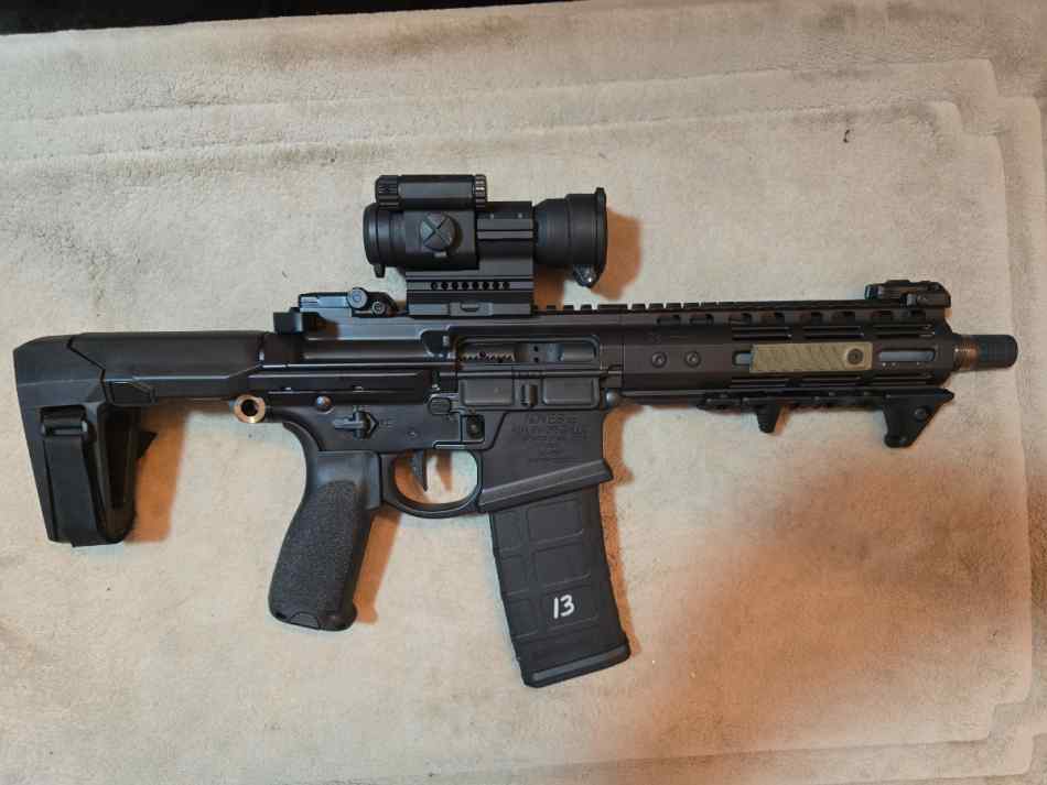 Noveske N4PDW 