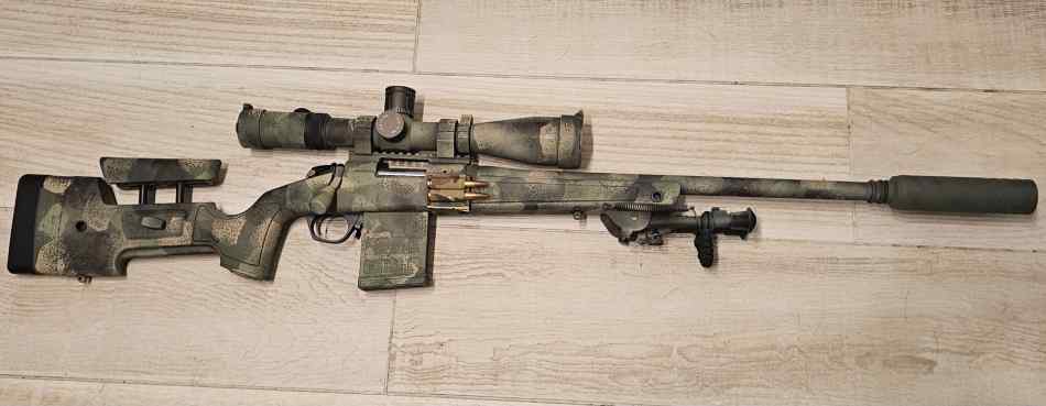 Bergara B14 .308