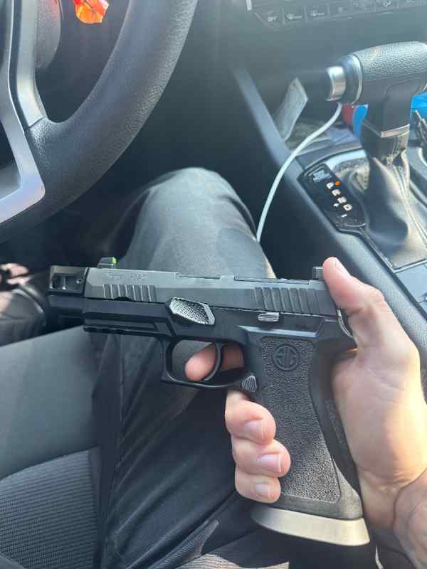 Navy seal P320