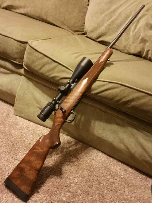 Kimber M84 Montana