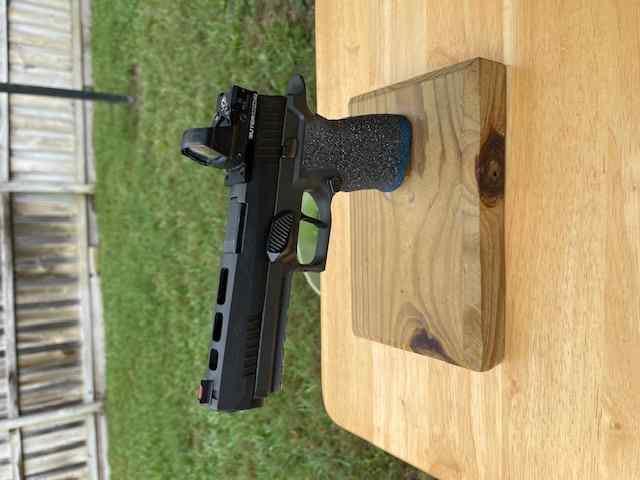 Sig Sauer P320 X5