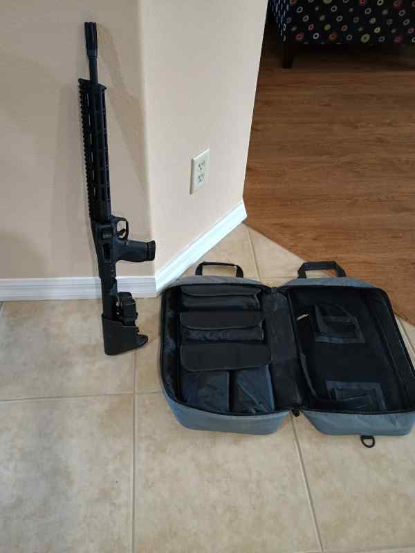 WTS S&amp;W FPC 9mm