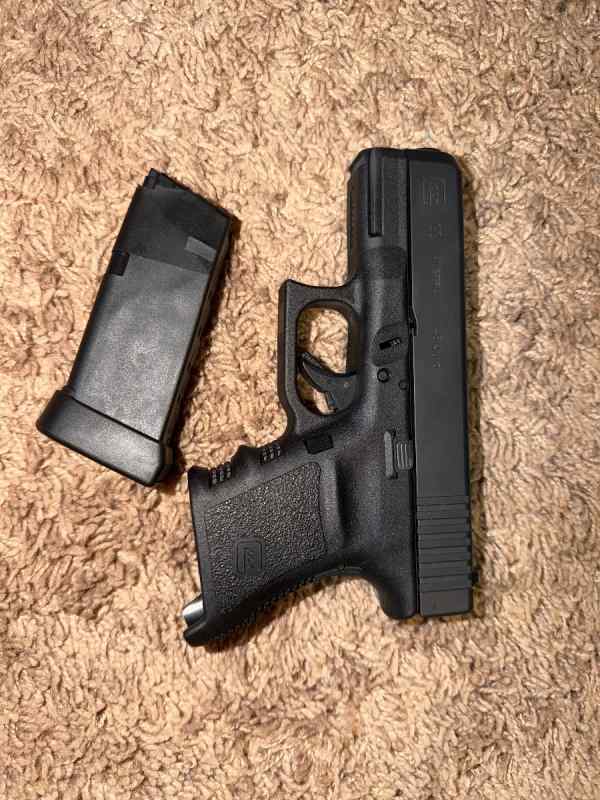 Glock 30 SF Gen 3 (.45 ACP) 