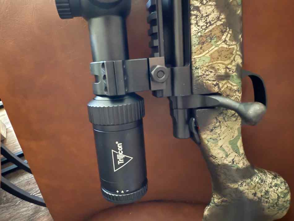 Trijicon 10-mile