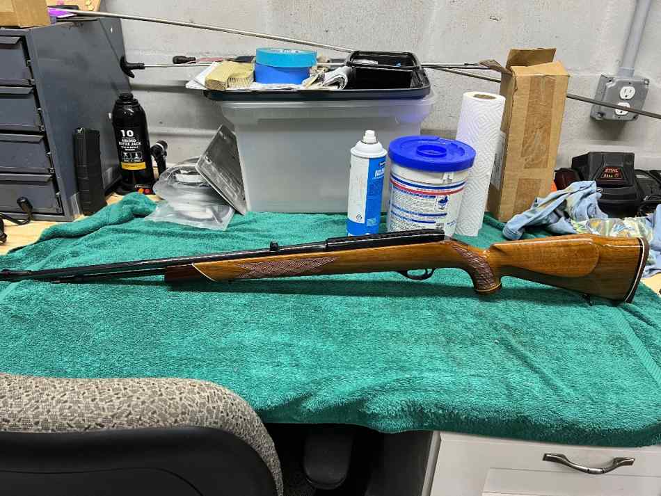 Weatherby 22lr 