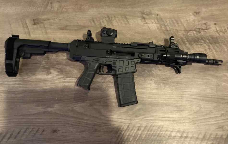 CZ Bren 2 MS 
