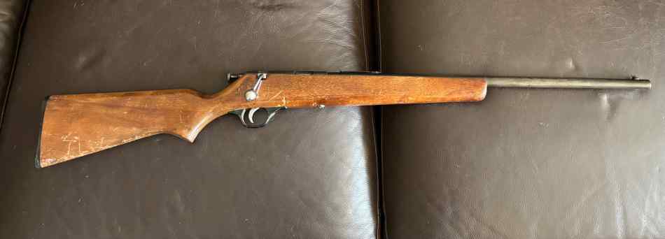 Sears Roebuck .22LR 