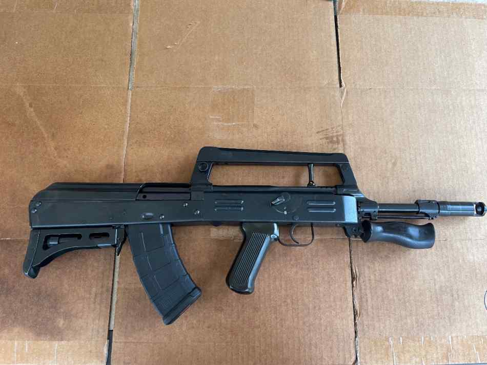Preban RARE Norinco 86s 